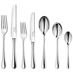 Robert Welch Radford Cutlery Set, 56 Piece